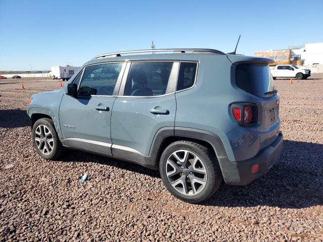 Obraz 2 z 2018 JEEP RENEGADE LATITUDE 2018 z VIN ZACCJABB2JPJ27419