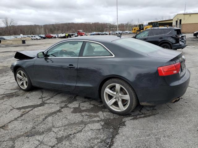 Image 2 of 2013 AUDI A5 PREMIUM PLUS 2013 with VIN WAURFAFR8DA034069