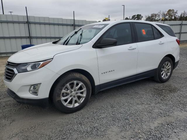 Image 1 of 2018 CHEVROLET EQUINOX LS 2018 with VIN 3GNAXHEV2JS628372