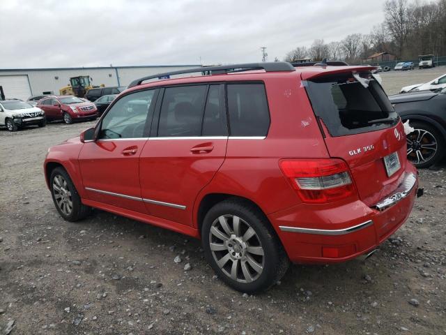 Изображение 2 2011 MERCEDES-BENZ GLK 350 4MATIC 2011 с VIN WDCGG8HB8BF687074