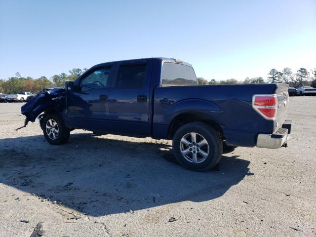 Obraz 2 z 2012 FORD F150 SUPERCREW 2012 z VIN 1FTEW1CM1CKD47371