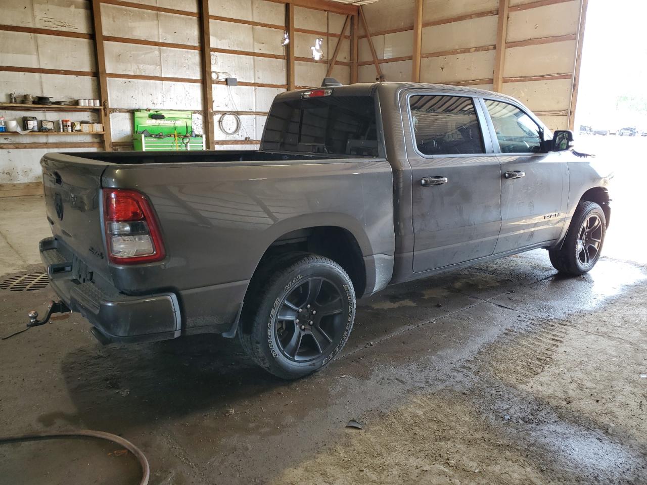 Obraz 3 z 2022 RAM 1500 BIG HORN/LONE STAR 2022 z VIN 1C6SRFFT2NN404390