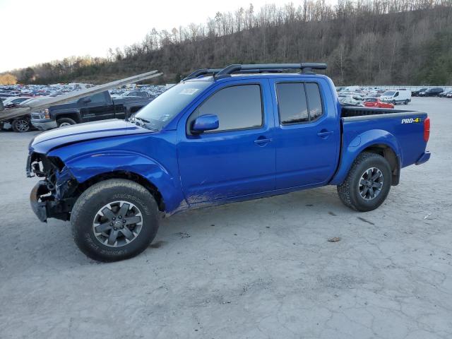 Image 1 of 2014 NISSAN FRONTIER S 2014 with VIN 1N6AD0EV9EN706646