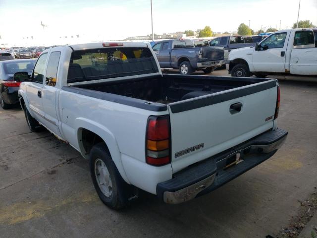 Obraz 3 z 2007 GMC NEW SIERRA K1500 CLASSIC 2007 z VIN 1GTEK19TX7Z140405