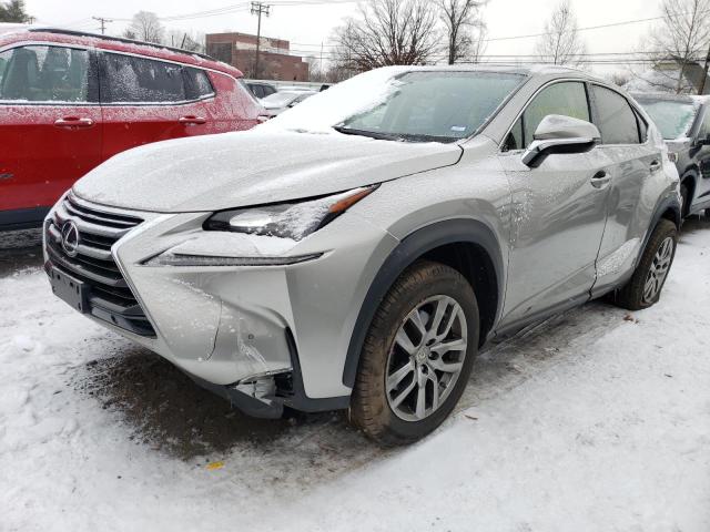 Изображение 2016 LEXUS NX 200T BASE 2016