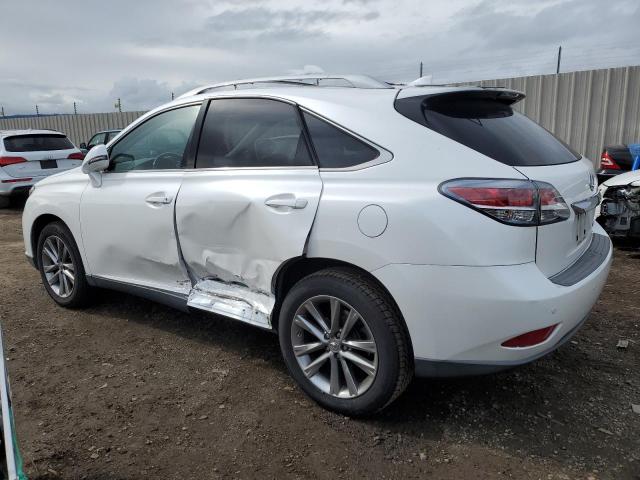 Изображение 2 2015 LEXUS RX 350 2015 с VIN JTJZK1BA6F2422586