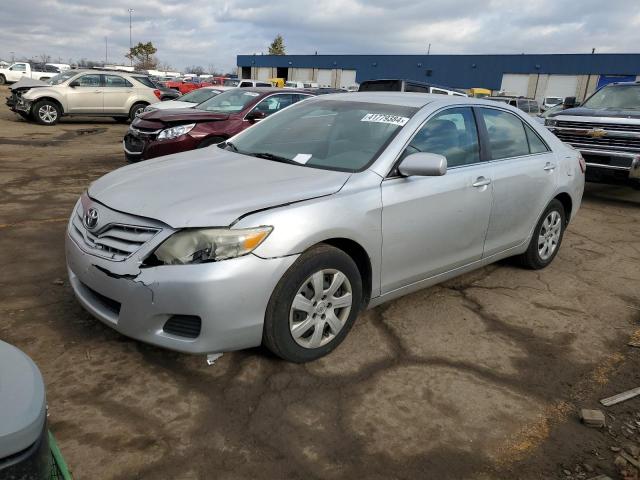 Image 1 of 2010 TOYOTA CAMRY BASE 2010 with VIN 4T1BF3EK2AU020517