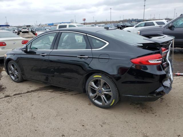 Изображение 2 2018 FORD FUSION SPORT 2018 с VIN 3FA6P0VP9JR230185