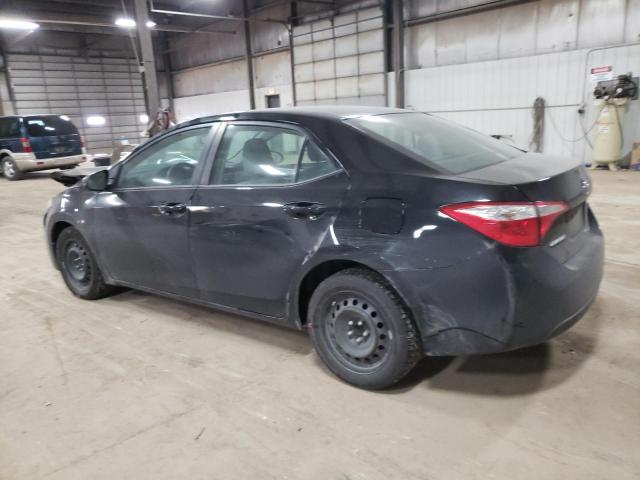 Image 2 of 2015 TOYOTA COROLLA L 2015 with VIN 2T1BURHE3FC325368