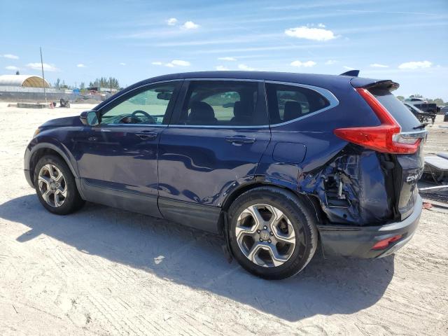Image 2 of 2017 HONDA CR-V EXL 2017 with VIN 7FARW1H83HE022940