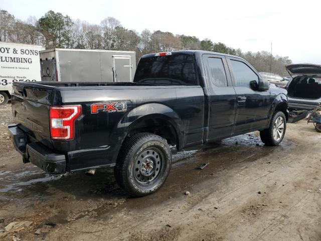 Image 3 of 2018 FORD F150 SUPER CAB 2018 with VIN 1FTFX1E57JFB93925