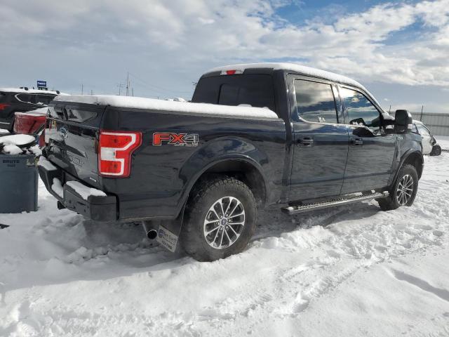 Изображение 3 2019 FORD F150 SUPERCREW 2019 с VIN 1FTEW1E42KKC60185