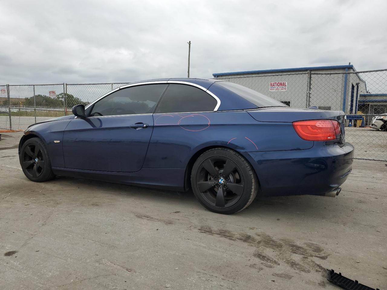 Изображение 2 2011 BMW 328 I 2011 с VIN WBADW3C53BE540292