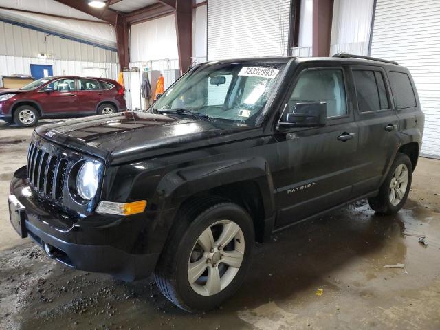 Изображение 1 2014 JEEP PATRIOT SPORT 2014 с VIN 1C4NJRBB1ED658626