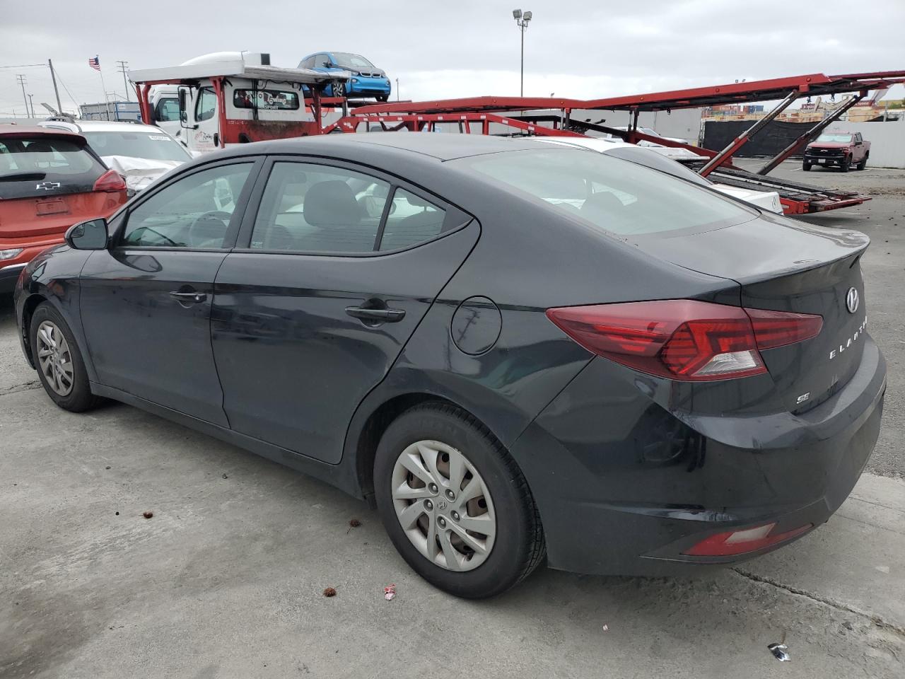 Obraz 2 z 2020 HYUNDAI ELANTRA SE 2020 z VIN 5NPD74LF2LH503783