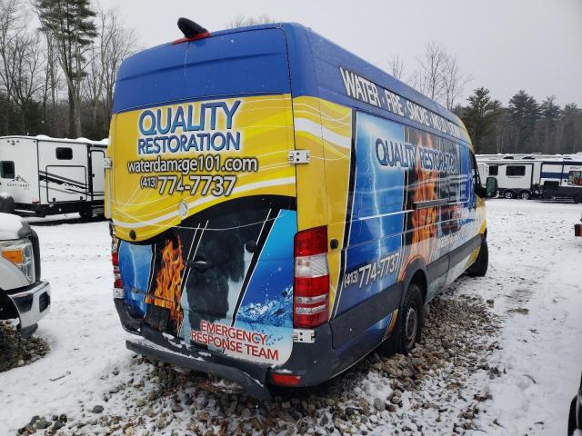 Image 3 of 2017 MERCEDES-BENZ SPRINTER 2500 2017 with VIN WD3PE8CD4HP571422