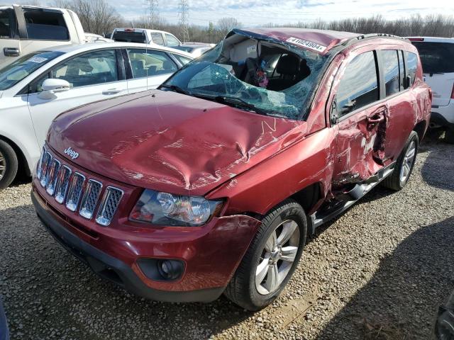 2014 JEEP COMPASS LATITUDE 2014 image