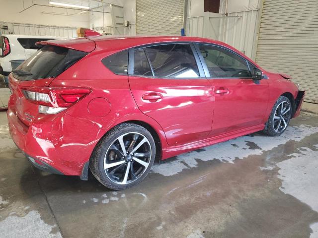 Image 3 of 2023 SUBARU IMPREZA SPORT 2023 with VIN 4S3GTAJ63P1709007