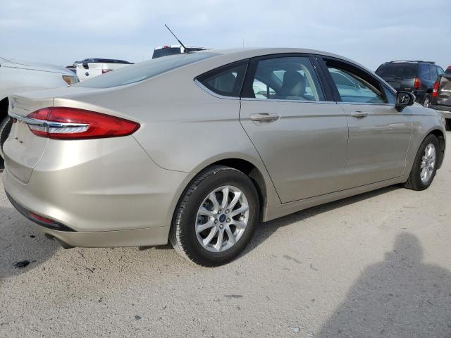 Изображение 3 2017 FORD FUSION S 2017 с VIN 3FA6P0G76HR283577