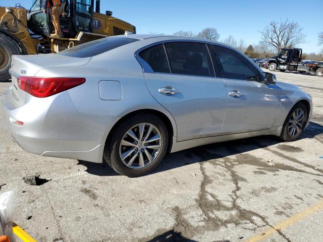Image 3 of 2014 INFINITI Q50 BASE 2014 with VIN JN1BV7AR3EM701327
