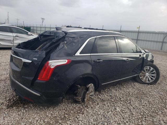 Image 3 of 2019 CADILLAC XT5 LUXURY 2019 with VIN 1GYKNDRS2KZ250922