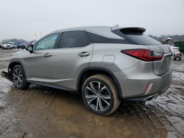 Image 2 of 2017 LEXUS RX 350 BASE 2017 with VIN 2T2BZMCA5HC132890