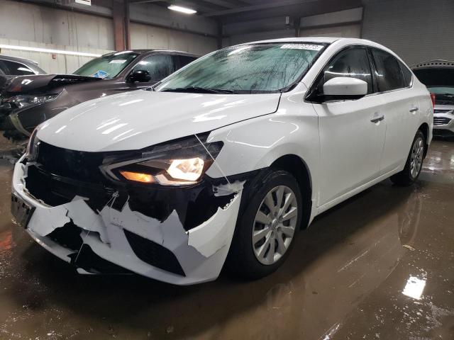 Image 1 of 2017 NISSAN SENTRA S 2017 with VIN 3N1AB7AP5HY224551