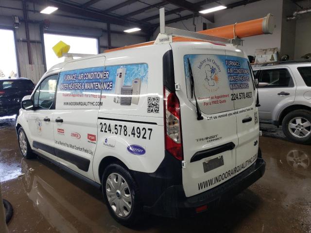 Obraz 2 z 2021 FORD TRANSIT CONNECT XL 2021 z VIN NM0LS7E2XM1491698