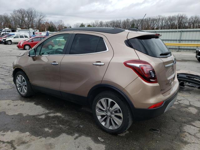 Image 2 of 2019 BUICK ENCORE PREFERRED 2019 with VIN KL4CJASB9KB755907