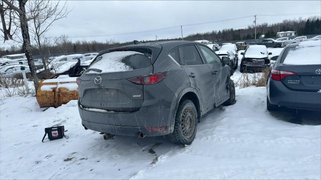 Изображение 3 2018 MAZDA CX-5 TOURING 2018 с VIN JM3KFBCM2J0382011