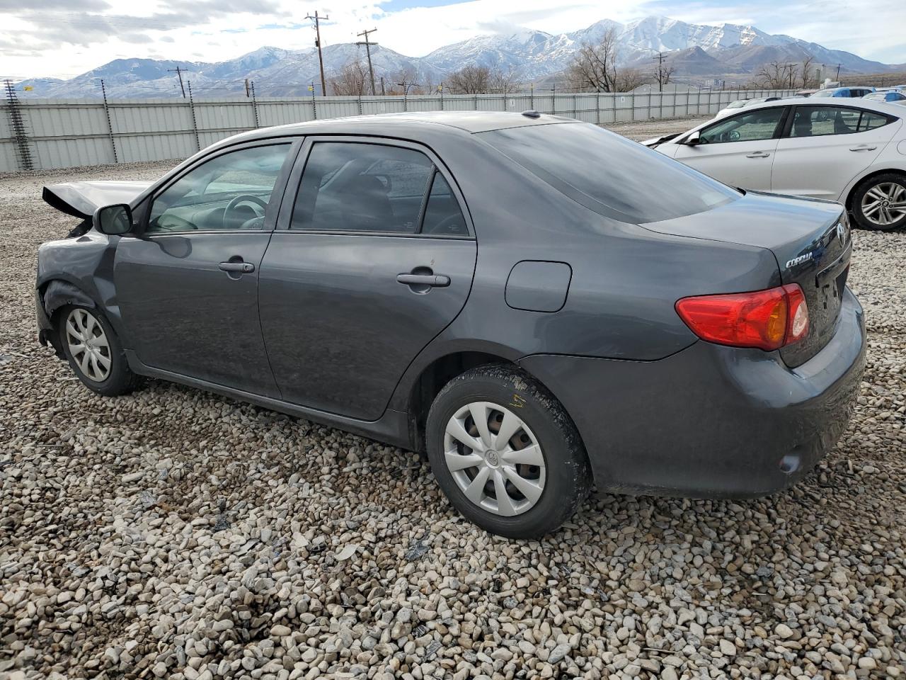 Изображение 2 2010 TOYOTA COROLLA BASE 2010 с VIN 1NXBU4EE6AZ353776