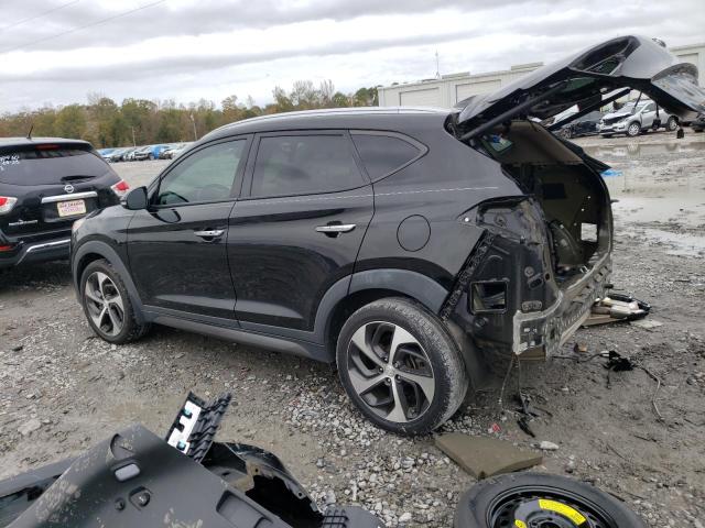 Obraz 2 z 2016 HYUNDAI TUCSON LIMITED 2016 z VIN KM8J33A21GU191973