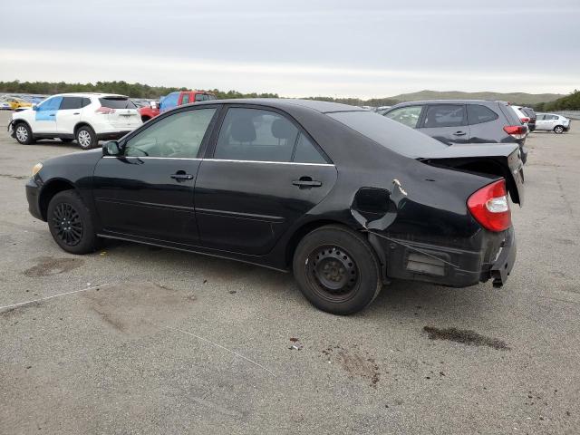 Image 2 of 2004 TOYOTA CAMRY LE 2004 with VIN JTDBE32K540269224