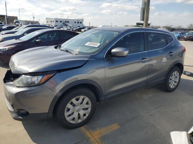 Image 1 of 2019 NISSAN ROGUE SPORT S 2019 with VIN JN1BJ1CP2KW520501