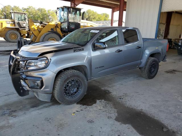 Obraz 1 z 2022 CHEVROLET COLORADO Z71 2022 z VIN 1GCGTDEN0N1182284