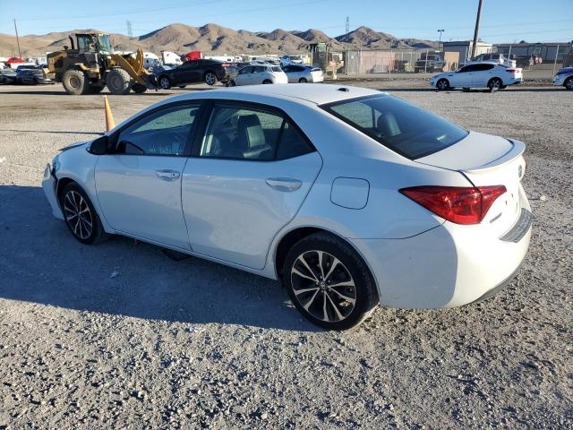 Изображение 2 2017 TOYOTA COROLLA L 2017 с VIN 5YFBURHE8HP616144