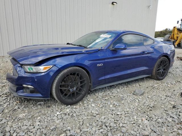 Image 1 of 2016 FORD MUSTANG GT 2016 with VIN 1FA6P8CFXG5228191