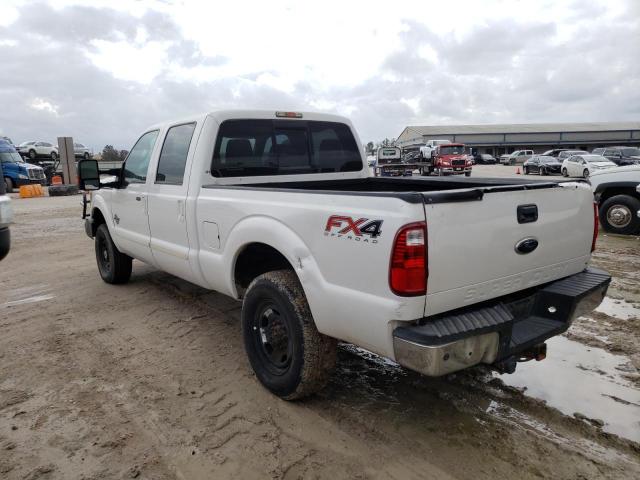 Изображение 2 2012 FORD F250 SUPER DUTY 2012 с VIN 1FT7W2BT5CED14895