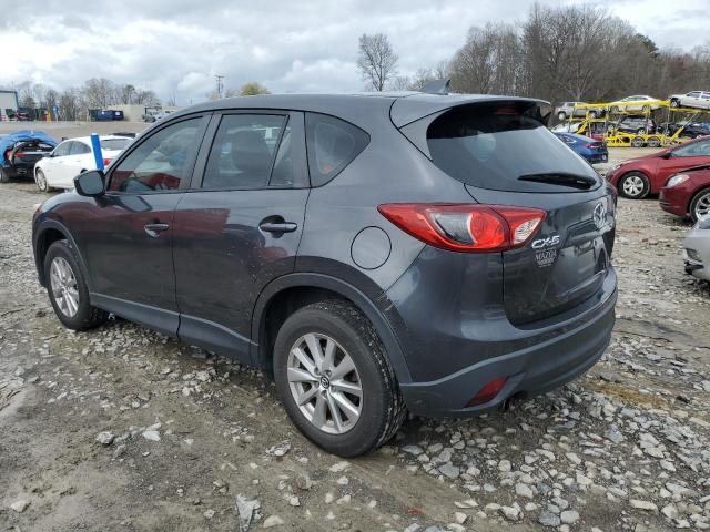 Image 2 of 2015 MAZDA CX-5 SPORT 2015 with VIN JM3KE2BE9F0472650
