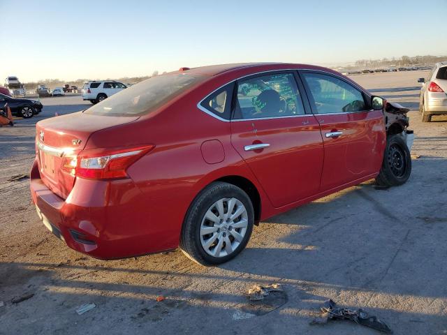 Изображение 3 2016 NISSAN SENTRA S 2016 с VIN 3N1AB7AP6GL682935