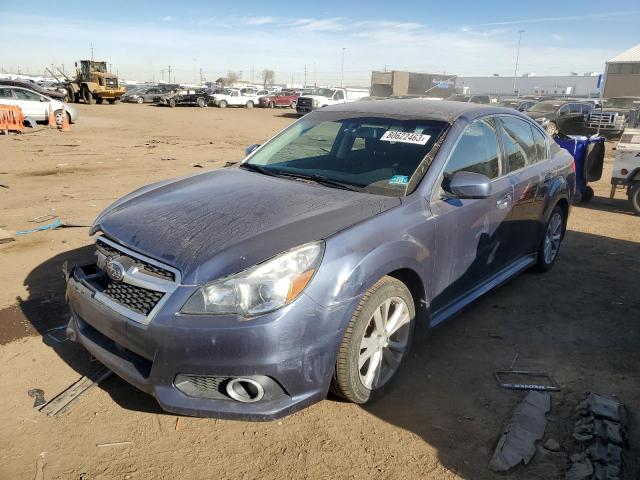 2013 SUBARU LEGACY 2.5I PREMIUM 2013 image