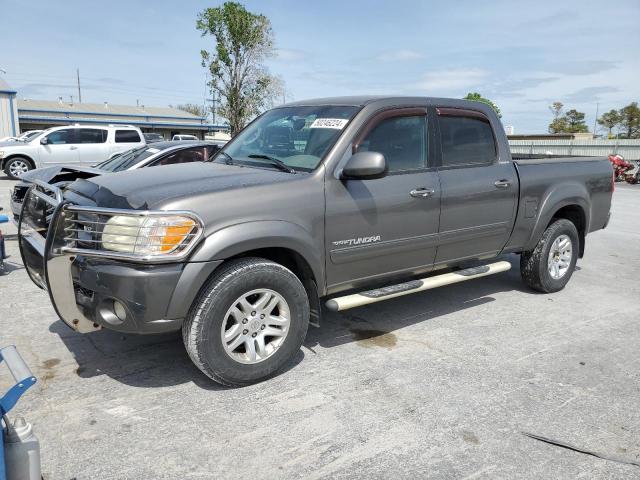 Изображение 1 2006 TOYOTA TUNDRA DOUBLE CAB LIMITED 2006 с VIN 5TBDT48106S532960