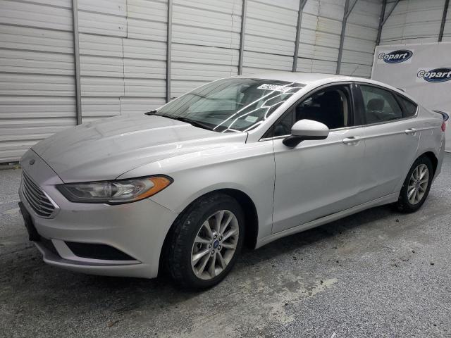 Image 1 of 2017 FORD FUSION SE 2017 with VIN 3FA6P0HD4HR371712