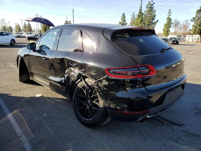 Image 2 of 2016 PORSCHE MACAN S 2016 with VIN WP1AB2A52GLB56343