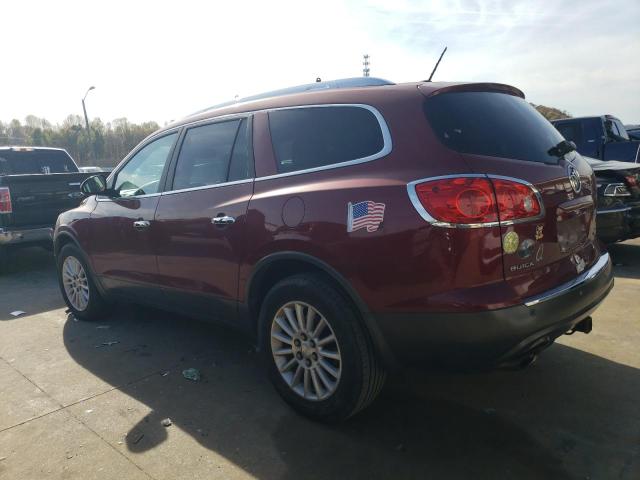 Image 2 of 2011 BUICK ENCLAVE CXL 2011 with VIN 5GAKRBED7BJ160722