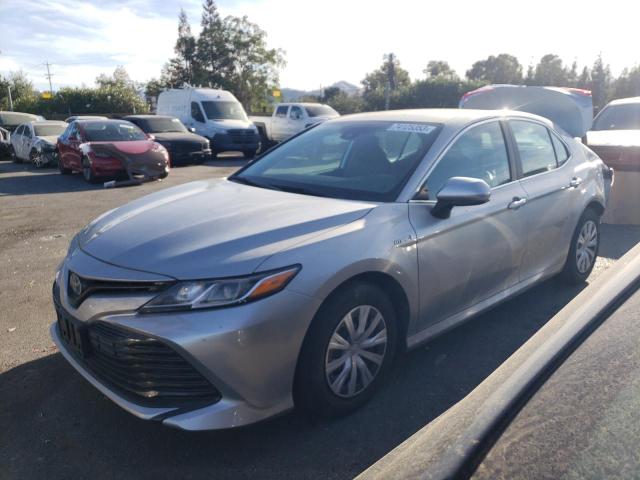 Изображение 1 2019 TOYOTA CAMRY LE 2019 с VIN 4T1B31HK3KU517988