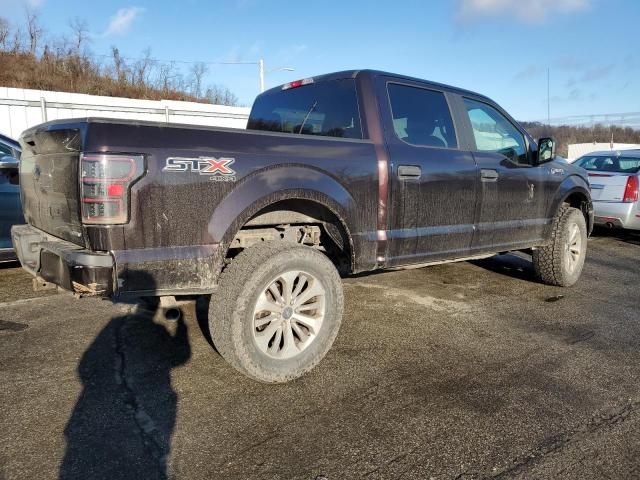 Image 3 of 2018 FORD F150 SUPERCREW 2018 with VIN 1FTEW1EGXJFA04880