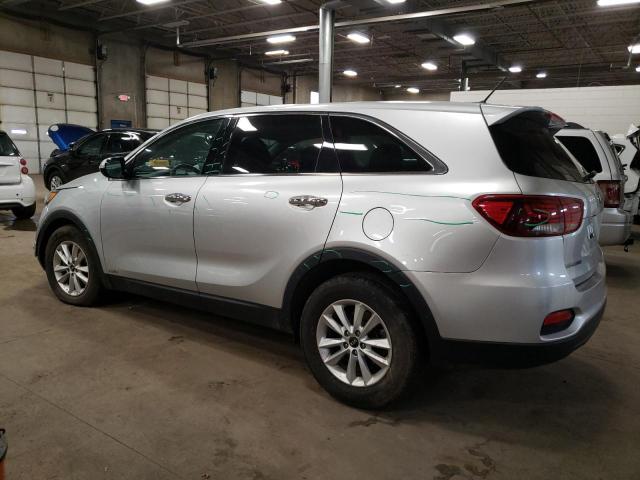 Obraz 2 z 2019 KIA SORENTO LX 2019 z VIN 5XYPGDA50KG558682