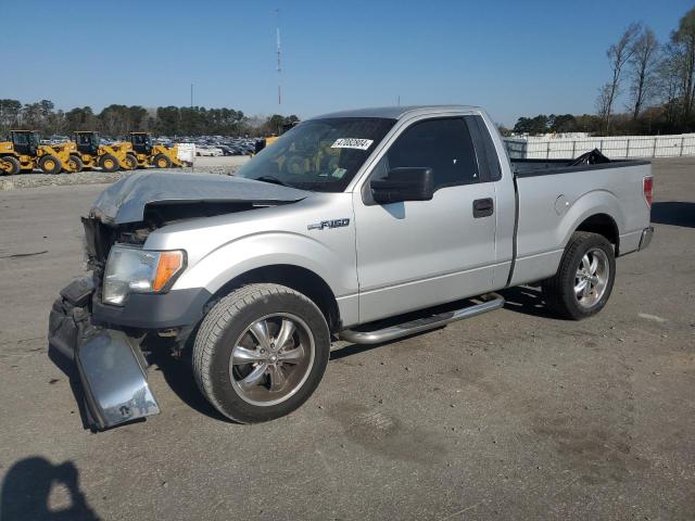 Image 1 of 2010 FORD F150  2010 with VIN 1FTMF1CW6AKB23474