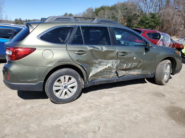 Изображение 3 2016 SUBARU OUTBACK 2.5I PREMIUM 2016 с VIN 4S4BSACC9G3300221